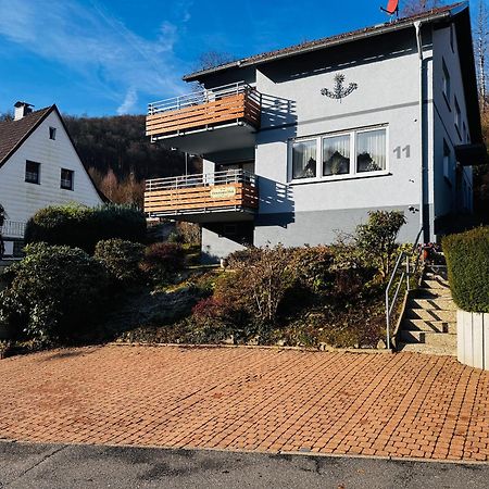 Вилла Haus Panoramablick Sieber Экстерьер фото