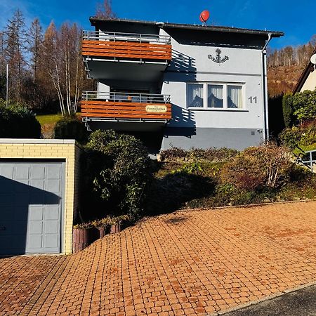 Вилла Haus Panoramablick Sieber Экстерьер фото