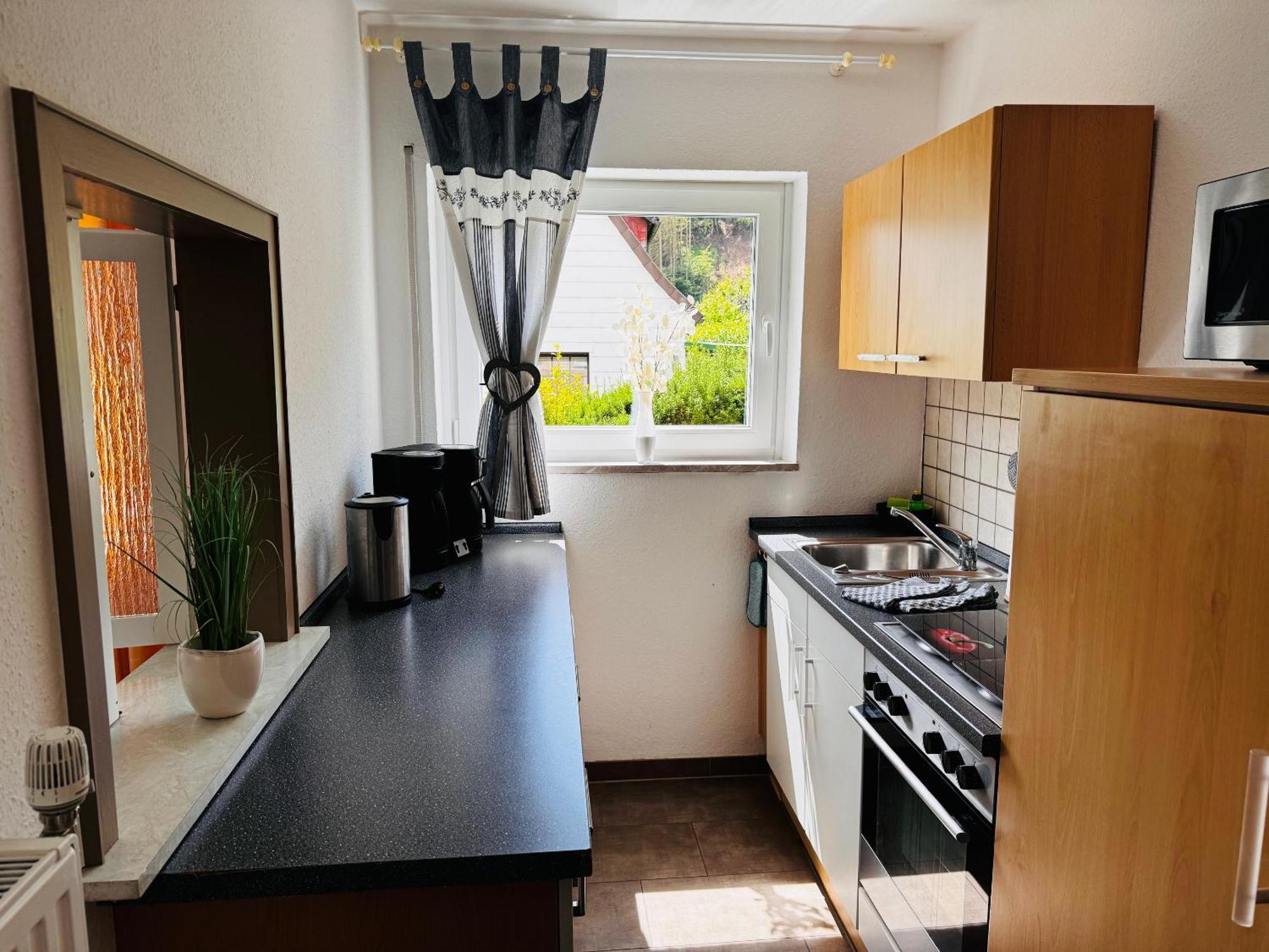 Вилла Haus Panoramablick Sieber Экстерьер фото