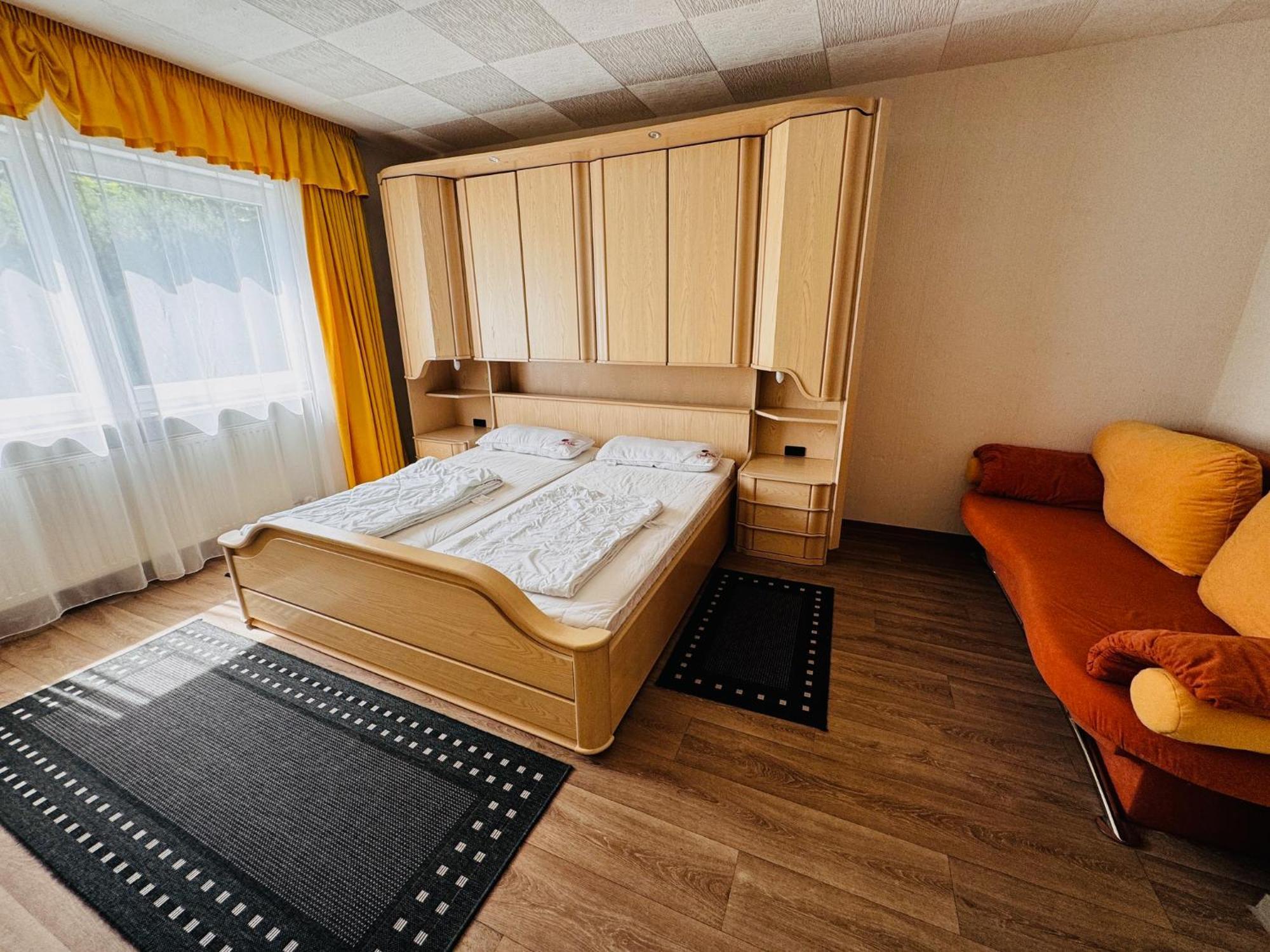 Вилла Haus Panoramablick Sieber Экстерьер фото