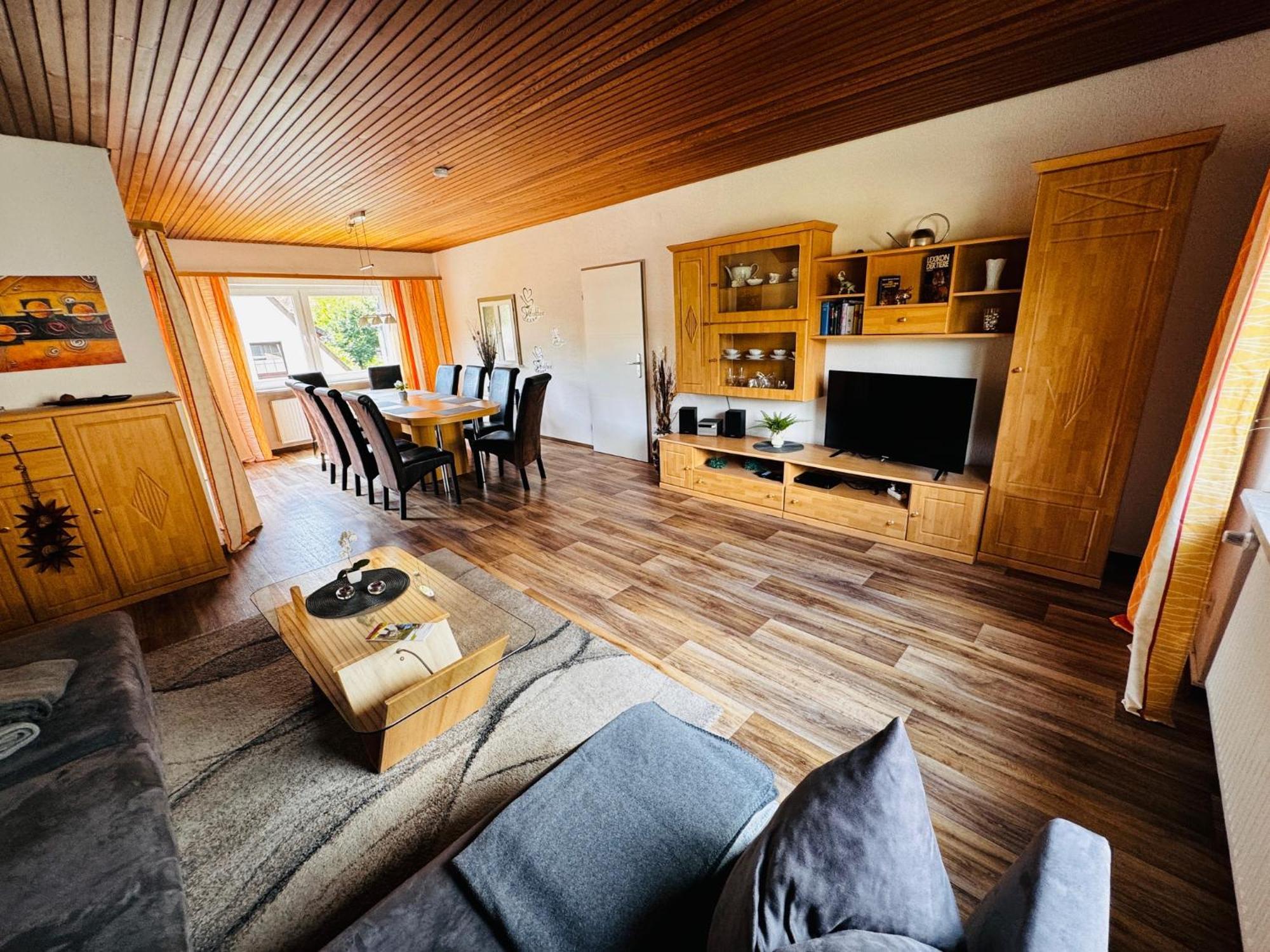 Вилла Haus Panoramablick Sieber Экстерьер фото