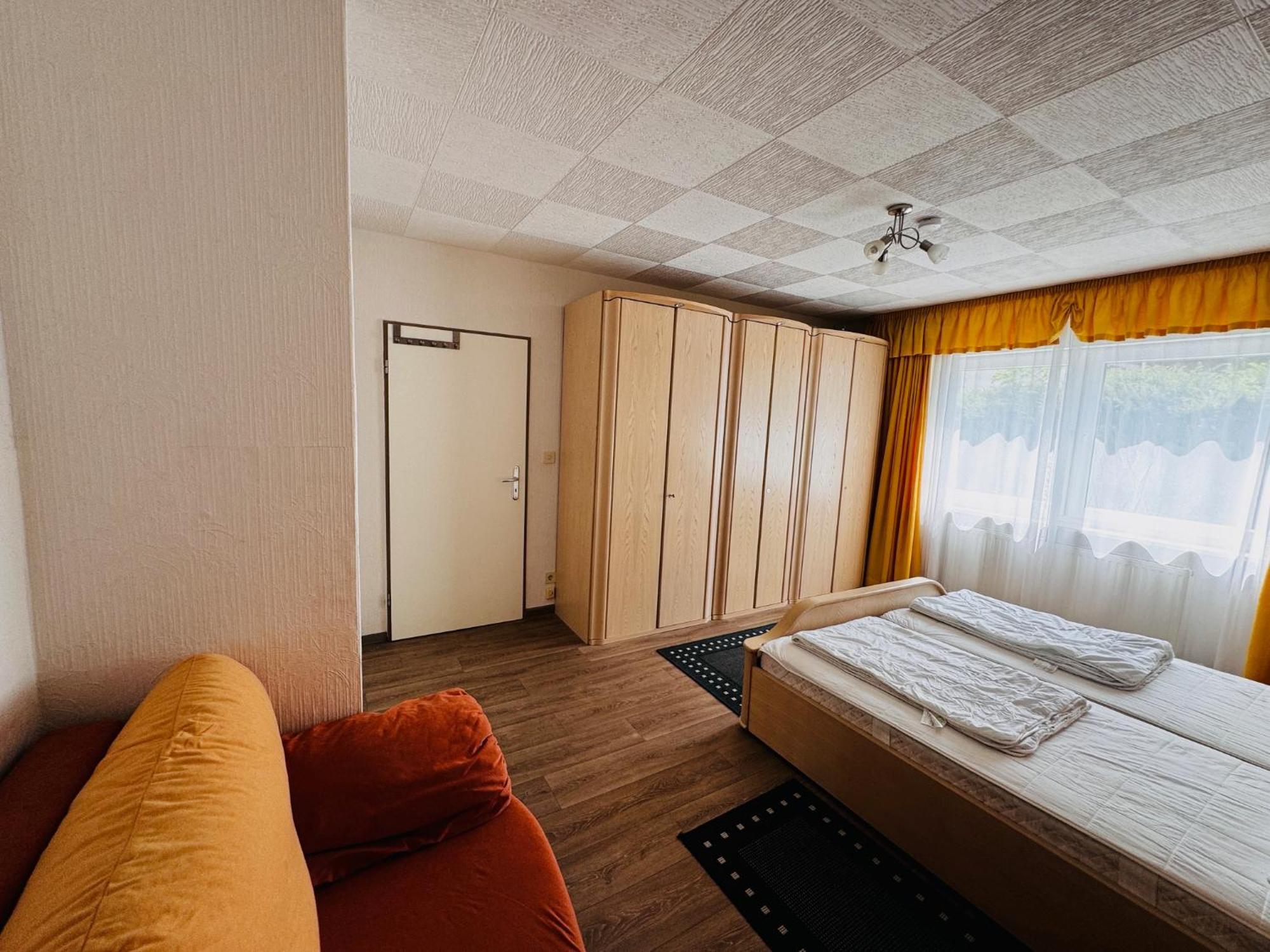 Вилла Haus Panoramablick Sieber Экстерьер фото