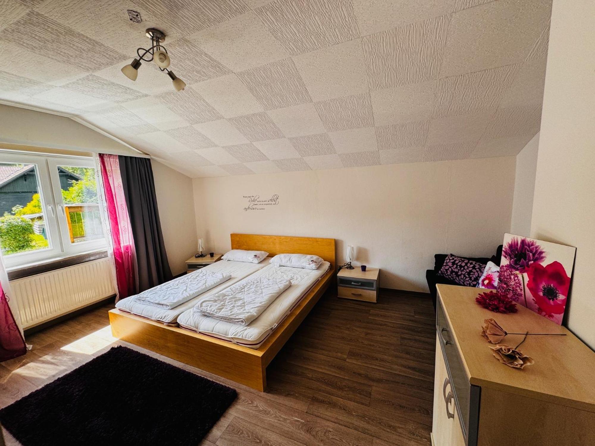 Вилла Haus Panoramablick Sieber Экстерьер фото
