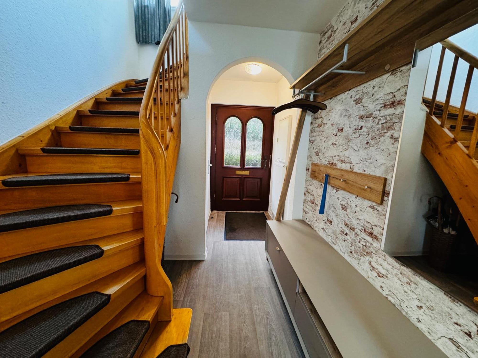Вилла Haus Panoramablick Sieber Экстерьер фото