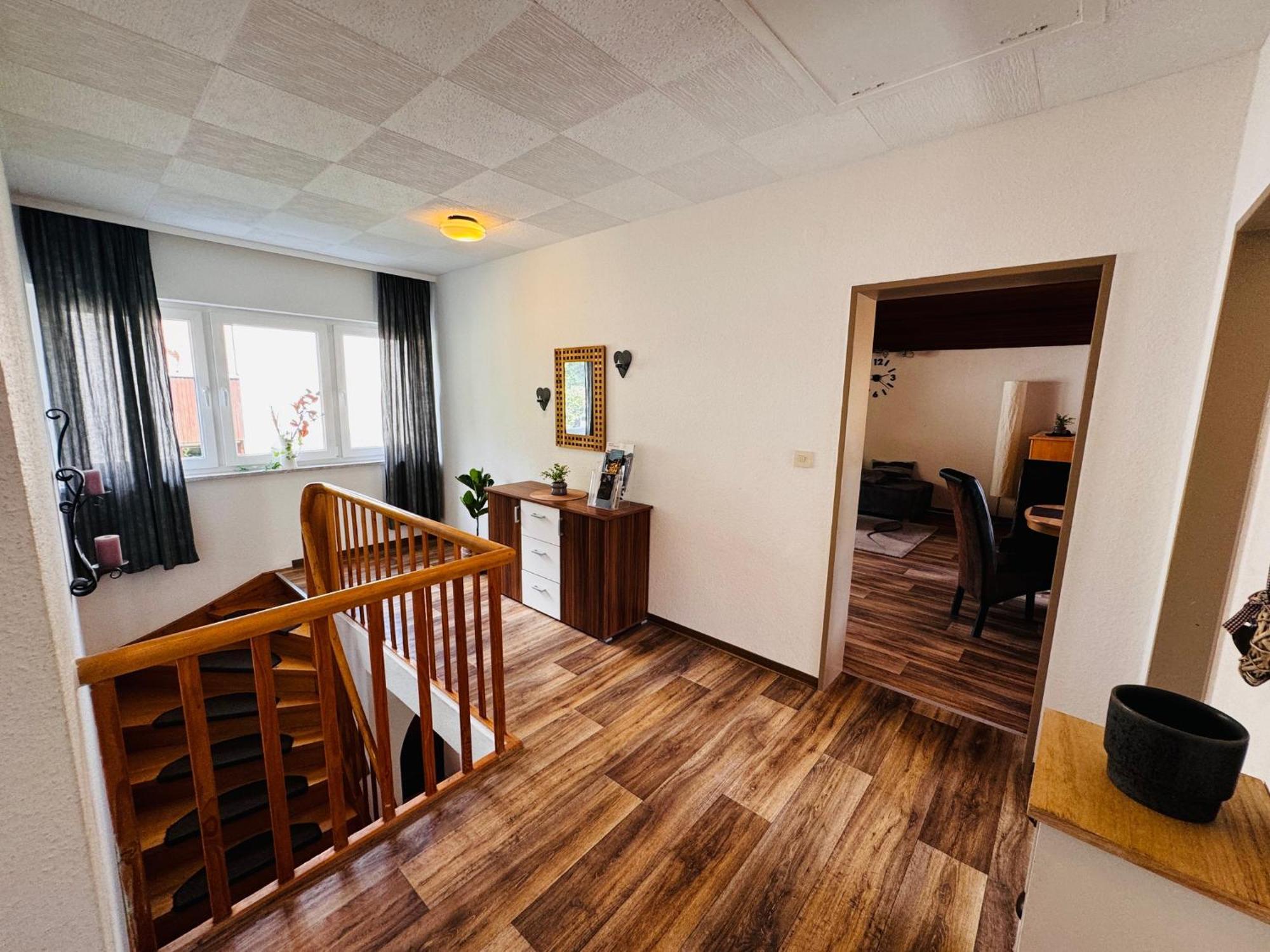 Вилла Haus Panoramablick Sieber Экстерьер фото