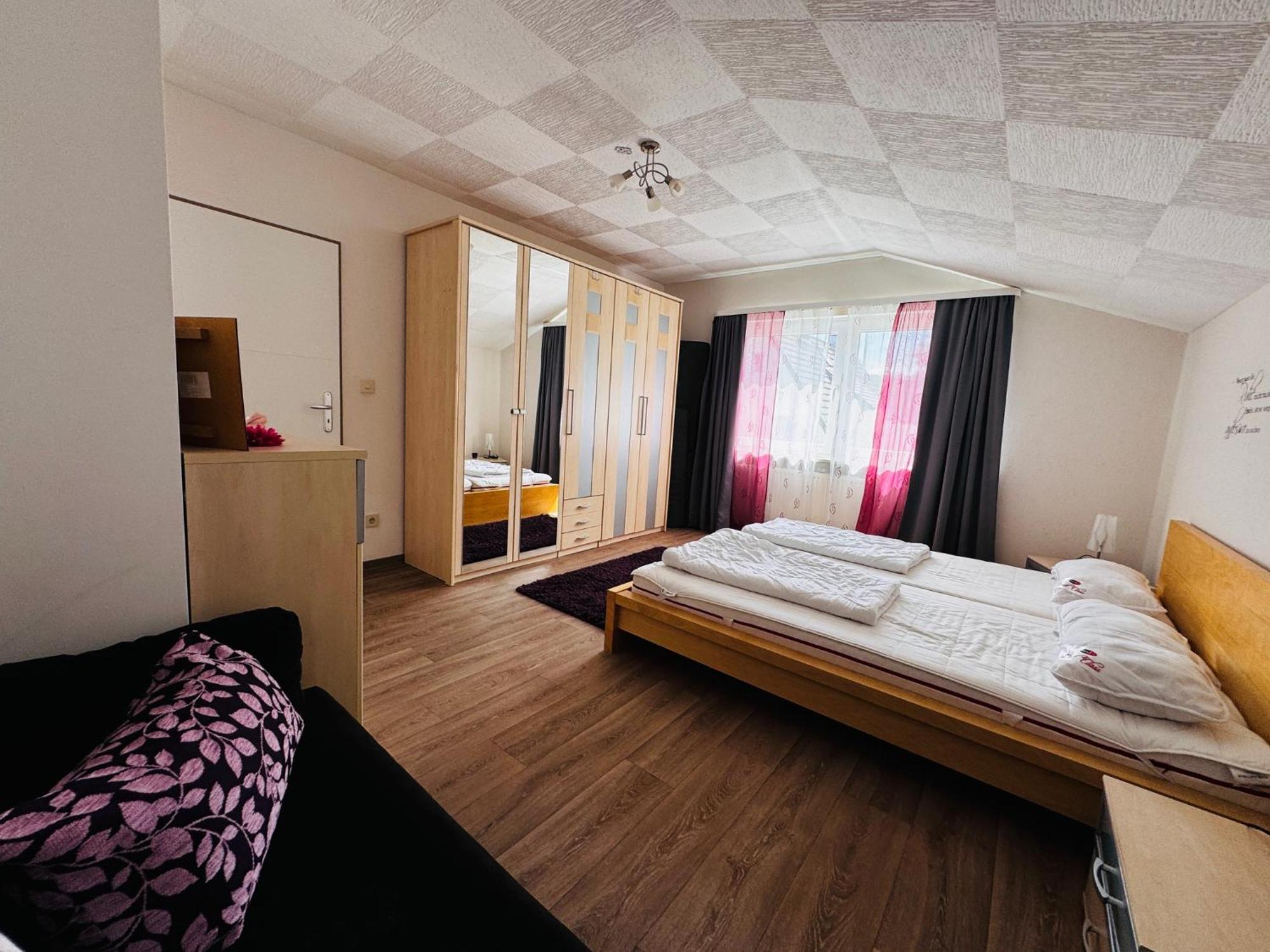 Вилла Haus Panoramablick Sieber Экстерьер фото