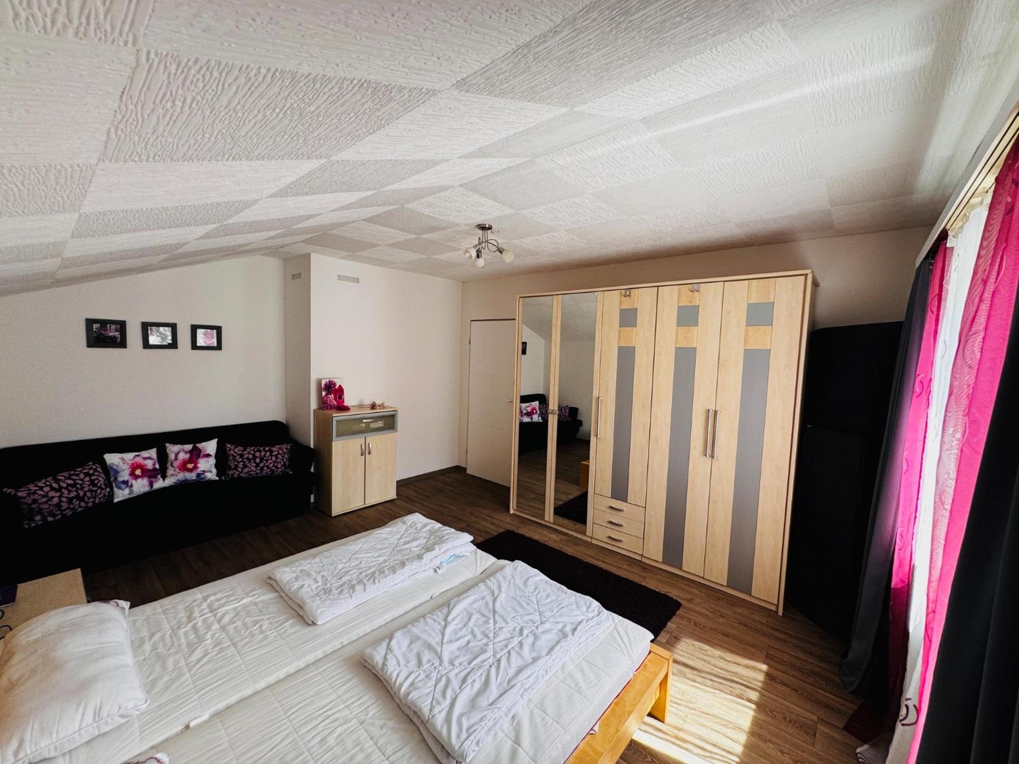 Вилла Haus Panoramablick Sieber Экстерьер фото