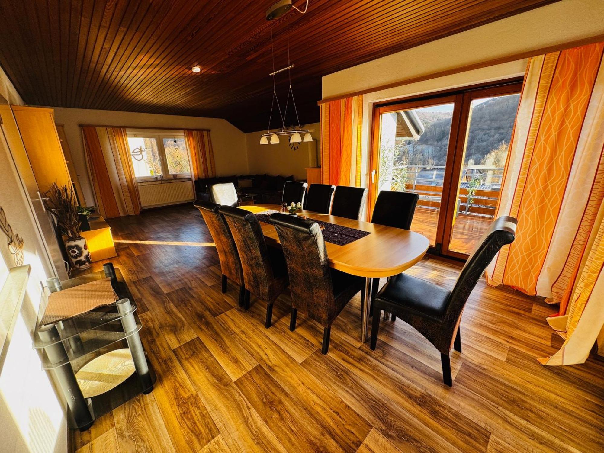Вилла Haus Panoramablick Sieber Экстерьер фото