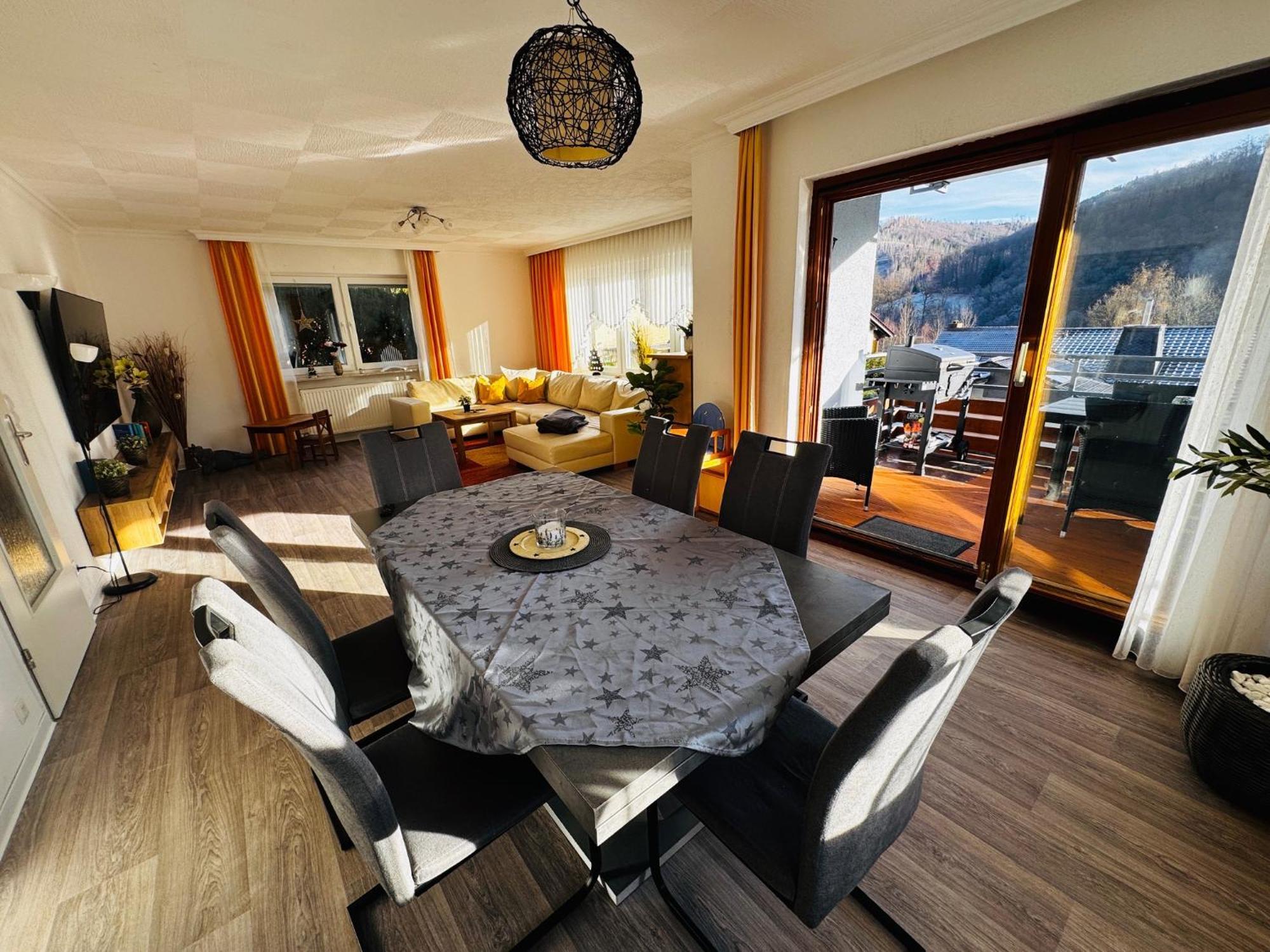 Вилла Haus Panoramablick Sieber Экстерьер фото