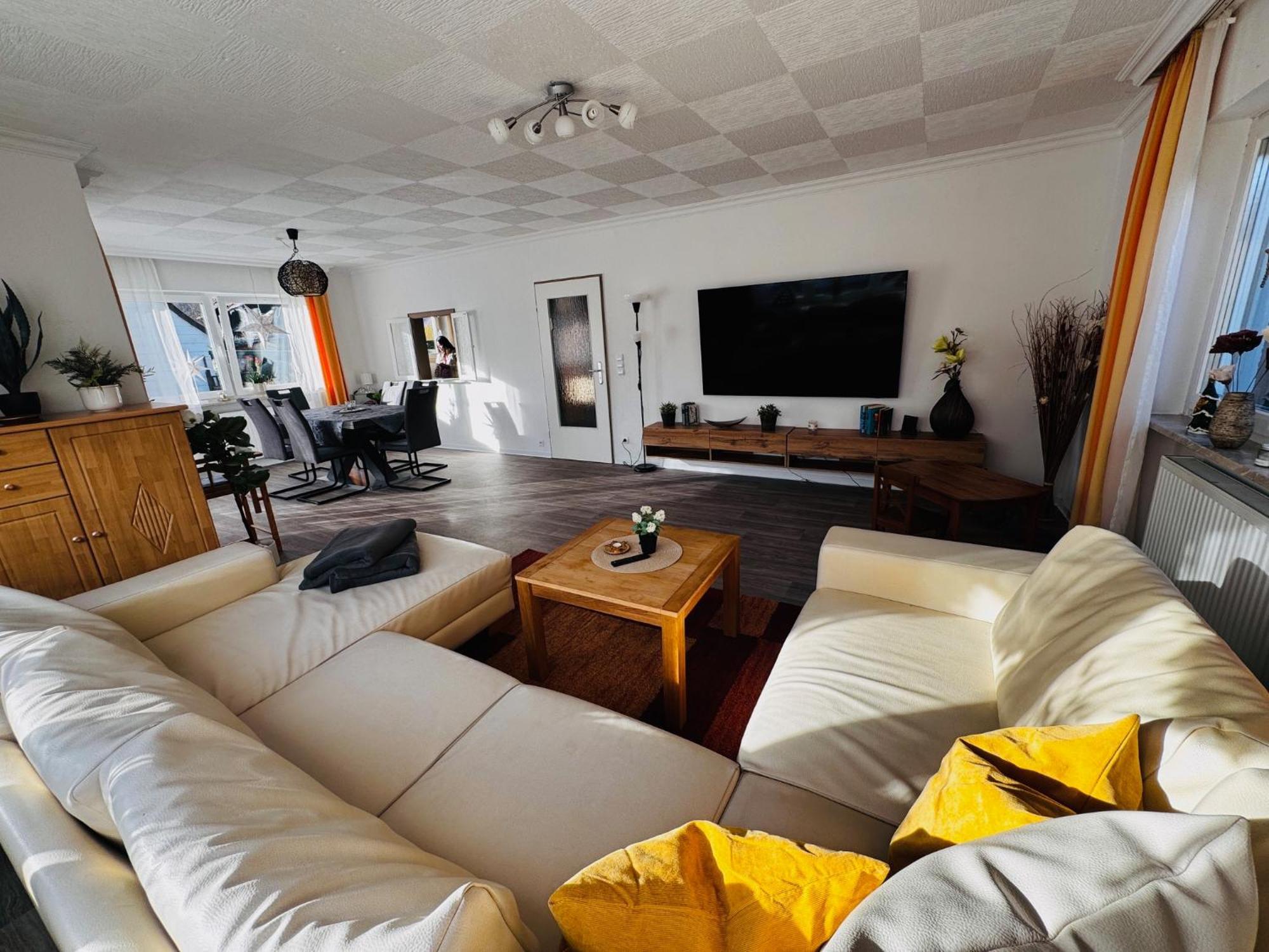 Вилла Haus Panoramablick Sieber Экстерьер фото