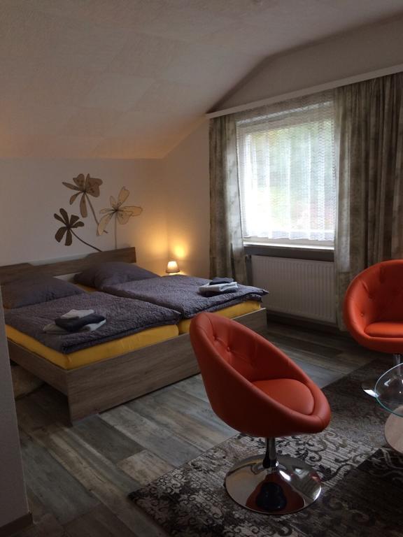 Вилла Haus Panoramablick Sieber Номер фото