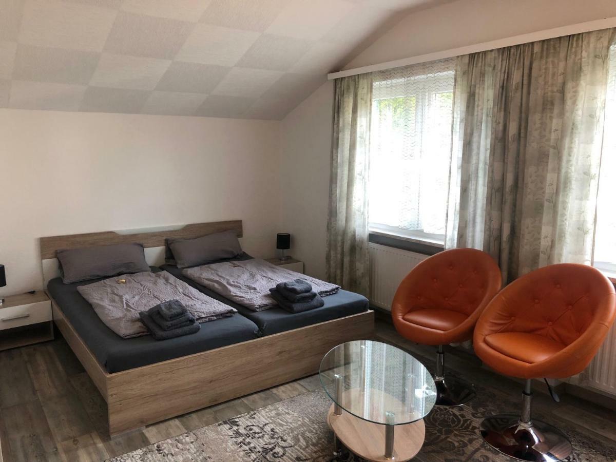 Вилла Haus Panoramablick Sieber Экстерьер фото